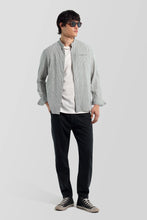 Cargar imagen en el visor de la galería, CAMISA MAO MIL RAYA