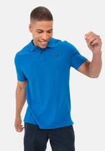 Cargar imagen en el visor de la galería, POLO PIQUE AZULON