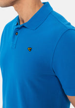 Cargar imagen en el visor de la galería, POLO PIQUE AZULON