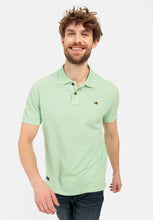 Cargar imagen en el visor de la galería, POLO PIQUE VERDE