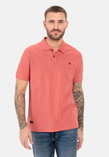 Cargar imagen en el visor de la galería, POLO MANGA CORTA CORAL