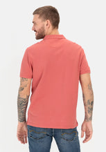 Cargar imagen en el visor de la galería, POLO MANGA CORTA CORAL