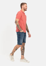 Cargar imagen en el visor de la galería, POLO MANGA CORTA CORAL