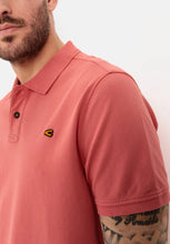 Cargar imagen en el visor de la galería, POLO MANGA CORTA CORAL