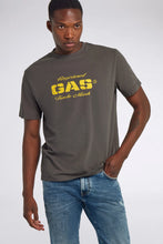 Cargar imagen en el visor de la galería, CAMISTA LOGO HERITAGE GRIS