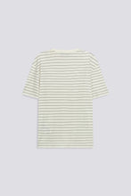 Cargar imagen en el visor de la galería, CAMISETA BLANCA RAAYA NEGRA