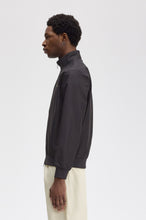 Cargar imagen en el visor de la galería, CAZADORA DEPORTIVA NEGRA