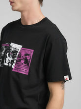 Cargar imagen en el visor de la galería, CAMISETA DE ALGODÓN CON ESTAMPADO GRÁFICO