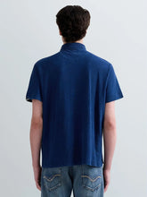 Cargar imagen en el visor de la galería, POLO DE PUNTO EFECTO DENIM