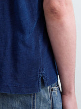 Cargar imagen en el visor de la galería, POLO DE PUNTO EFECTO DENIM