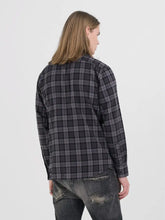 Cargar imagen en el visor de la galería, CAMISA DE ALGODÓN A CUADROS