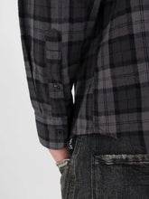 Cargar imagen en el visor de la galería, CAMISA DE ALGODÓN A CUADROS