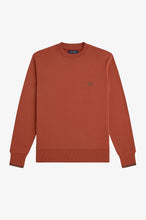 Cargar imagen en el visor de la galería, SUDADERA CREW NECK BRANDY