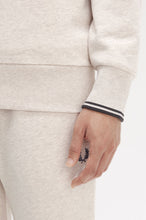 Cargar imagen en el visor de la galería, SUDADERA C. REDONDO ARENA