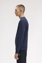 Cargar imagen en el visor de la galería, SUDADERA C. REDONDO TINTA