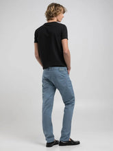 Cargar imagen en el visor de la galería, ALTZAIRUZKO URDIN KOLOREKO PRAKA ZUZENAK