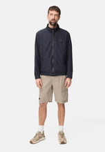 Cargar imagen en el visor de la galería, BERMUDA LINO ALGODON CARGO BEIGE