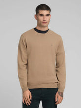 Cargar imagen en el visor de la galería, JERSEY PUNTO ALGODON ARENA