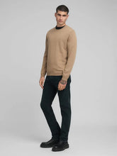 Cargar imagen en el visor de la galería, JERSEY PUNTO ALGODON ARENA