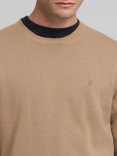 Cargar imagen en el visor de la galería, JERSEY PUNTO ALGODON ARENA