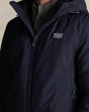 Cargar imagen en el visor de la galería, CAZADORA BOMBER MARINO
