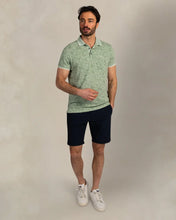 Cargar imagen en el visor de la galería, POLO ESTAMPADO VERDE