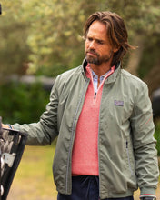 Cargar imagen en el visor de la galería, CAZADORA BOMBER SPRING ARMY