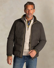 Cargar imagen en el visor de la galería, CAZADORA ACOLCHADA VERDE