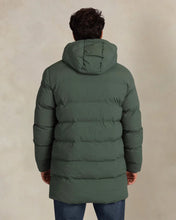 Cargar imagen en el visor de la galería, PARKA ACOLCHADA VERDE