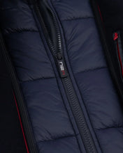 Cargar imagen en el visor de la galería, ABRIGO LANA AZUL