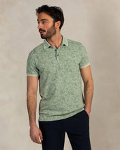 Cargar imagen en el visor de la galería, POLO ESTAMPADO VERDE