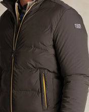 Cargar imagen en el visor de la galería, CAZADORA ACOLCHADA VERDE