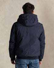 Cargar imagen en el visor de la galería, CAZADORA BOMBER MARINO