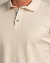 Cargar imagen en el visor de la galería, POLO ALGODÓN CRUDO