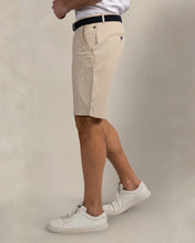 Cargar imagen en el visor de la galería, BERMUDA ALG STRECH MICRODIBUJO CRUDA