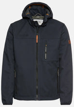 Cargar imagen en el visor de la galería, CAZADORA SOFSHELL MARINO