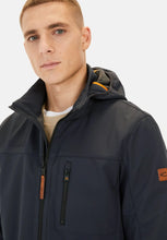 Cargar imagen en el visor de la galería, CAZADORA SOFSHELL MARINO