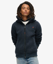 Cargar imagen en el visor de la galería, Kaputxadun puntuzko bonber jaka urdin