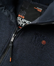 Cargar imagen en el visor de la galería, Kaputxadun puntuzko bonber jaka urdin