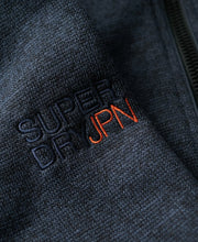 Cargar imagen en el visor de la galería, Kaputxadun puntuzko bonber jaka urdin