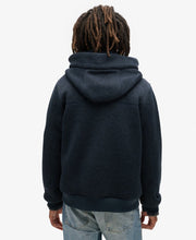 Cargar imagen en el visor de la galería, Kaputxadun puntuzko bonber jaka urdin