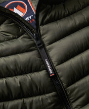 Cargar imagen en el visor de la galería, FUJI KHAKI KOLOREKO JAKA BARNEZKOA