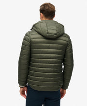 Cargar imagen en el visor de la galería, FUJI KHAKI KOLOREKO JAKA BARNEZKOA