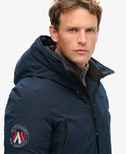 Cargar imagen en el visor de la galería, Itsas urdineko City parka betegarria