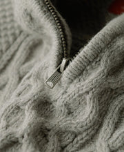 Cargar imagen en el visor de la galería, Perla txirikordadun jertse erdi-kremaileraduna