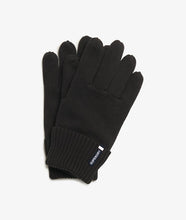 Cargar imagen en el visor de la galería, GUANTES DE PUNTO NEGRO