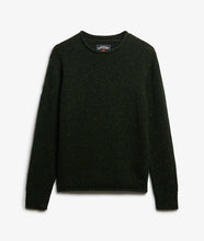 Cargar imagen en el visor de la galería, JERSEY DONEGAL VERDE MUSGO JASPEADO