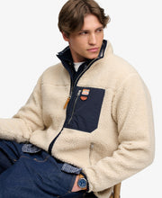 Cargar imagen en el visor de la galería, FORRO POLAR VINTAGE ARENA