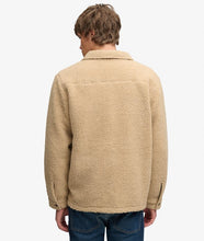 Cargar imagen en el visor de la galería, SOBRECAMISA DE FORRO POLAR RETRO