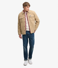 Cargar imagen en el visor de la galería, SOBRECAMISA DE FORRO POLAR RETRO